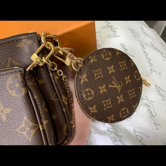 Louis Vuitton MULTI POCHETTE ACCESSOIRES - Picture 7 of 12